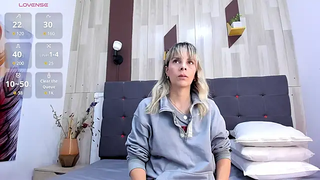 Anastasiapriest online show from 14, 2, 2026