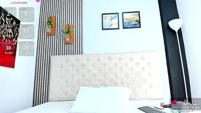 Anastasiapriest online show from 10, 11, 2025