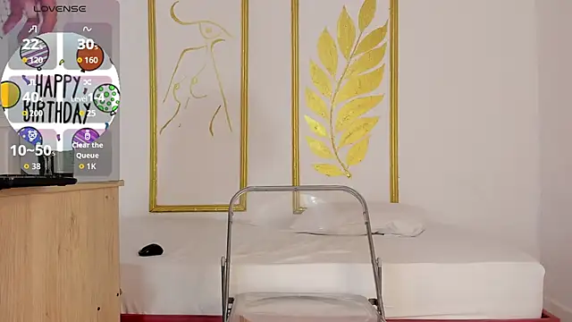 Snapshot of Juliette__3 chatting on 11, 10, 2025 Juliette 3 online show from 11, 10, 2025