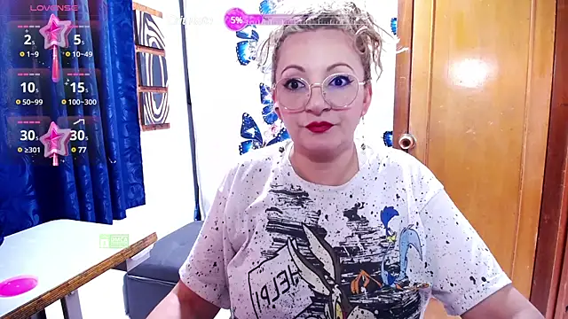Ally Sweety online show from 20, 2, 2025