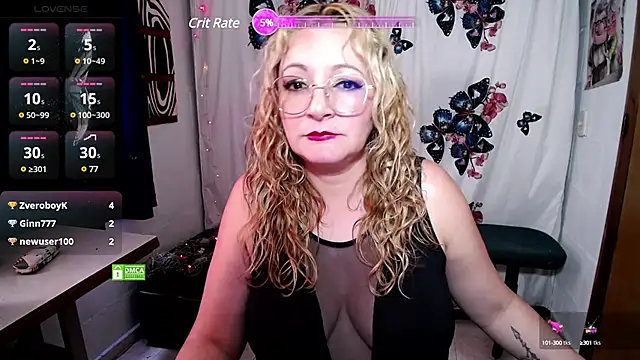 Ally Sweety online show from 26, 2, 2025