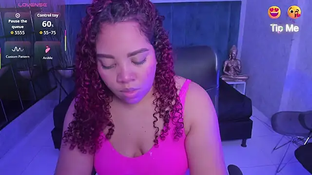 Snapshot of AngelaCoffee chatting on 15, 7, 2026 AngelaCoffee online show from 15, 7, 2026