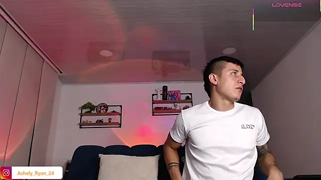 ashely ryan24 online show from 9, 3, 2026