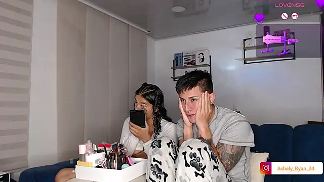 ashely ryan24 online show from 17, 1, 2026