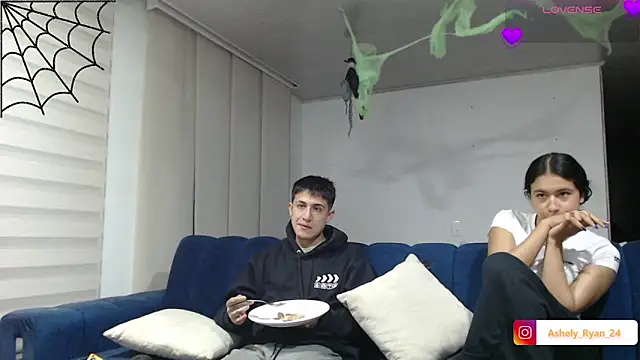 Snapshot of ashely_ryan24 chatting on 23, 10, 2025 ashely ryan24 online show from 23, 10, 2025