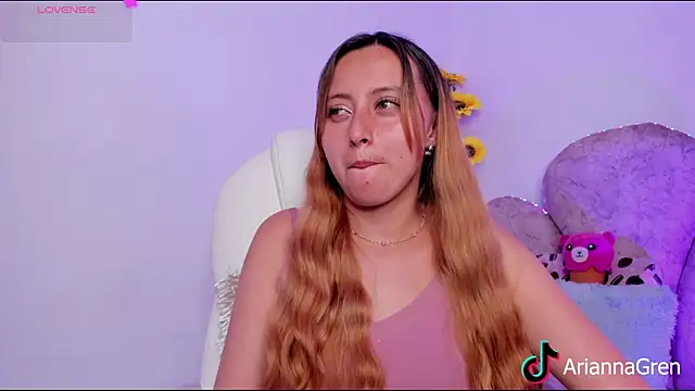 arianna gren online show from 20, 2, 2025