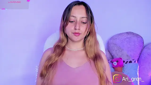 arianna gren online show from 19, 3, 2025