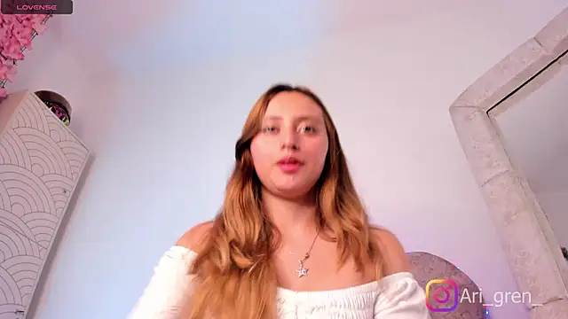 arianna gren online show from 15, 9, 2025