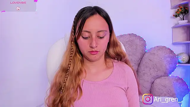 arianna gren online show from 4, 2, 2025