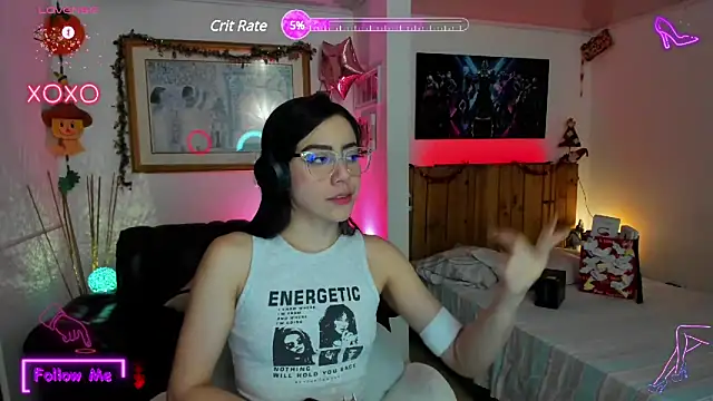 LauGrayJ online show from 13, 2, 2025