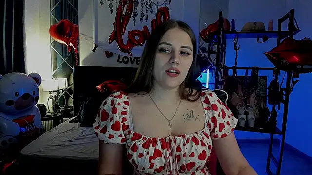 CandyKimmy online show from 13, 2, 2025