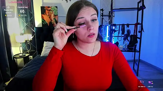 Snapshot of CandyKimmy chatting on 8, 5, 2026 CandyKimmy online show from 8, 5, 2026