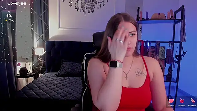 CandyKimmy online show from 20, 2, 2025