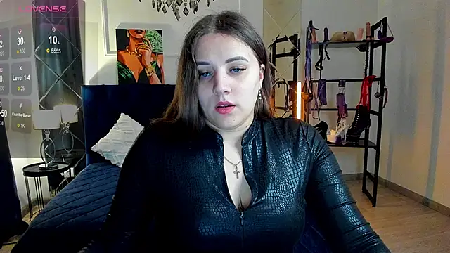 CandyKimmy online show from 7, 11, 2025