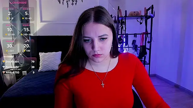 Snapshot of CandyKimmy chatting on 3, 2, 2026 CandyKimmy online show from 3, 2, 2026