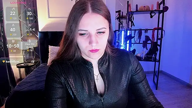 Snapshot of CandyKimmy chatting on 23, 2, 2026 CandyKimmy online show from 23, 2, 2026