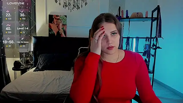 CandyKimmy online show from 7, 2, 2025