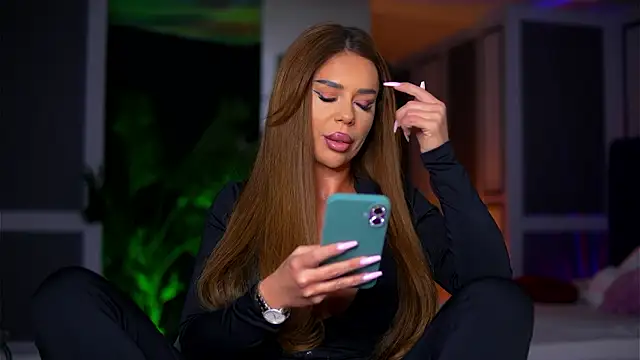 MissKiarra online show from 22, 3, 2026