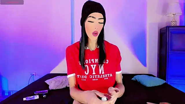 Tiffany moonblack online show from 11, 11, 2025