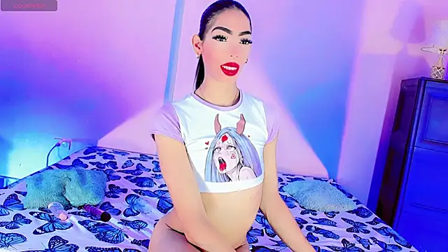 Tiffany moonblack online show from 17, 11, 2025