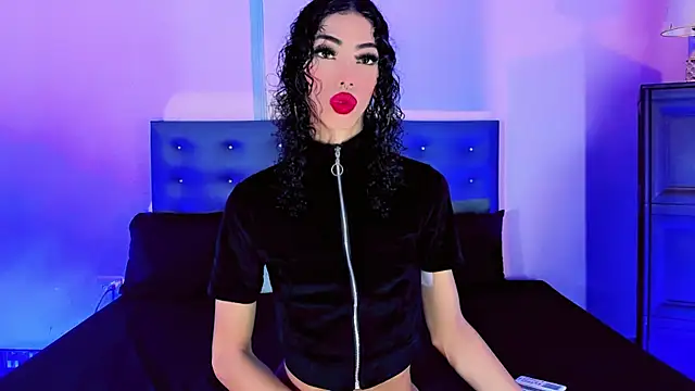 Tiffany moonblack online show from 30, 11, 2025