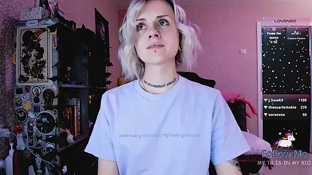 NaniMoore online show from 10, 1, 2026