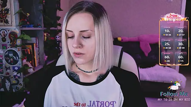 NaniMoore online show from 15, 2, 2026