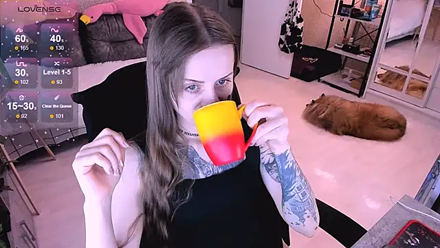 NaniMoore online show from 11, 1, 2025