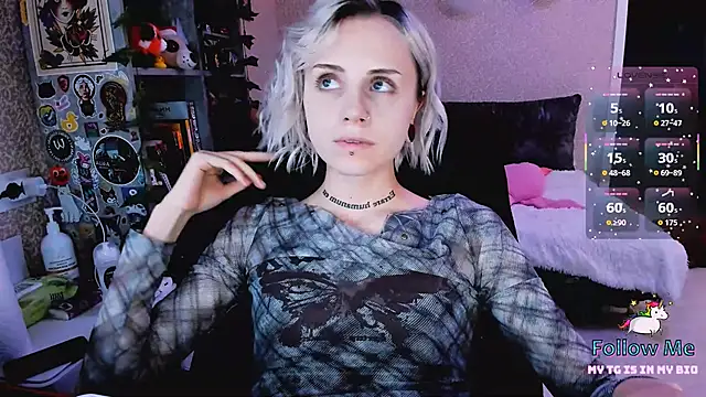 NaniMoore online show from 15, 11, 2025