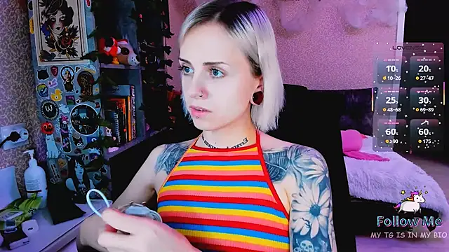 NaniMoore online show from 29, 11, 2025