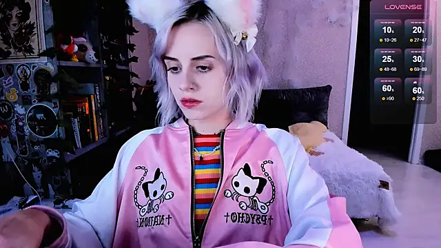 NaniMoore online show from 7, 10, 2025