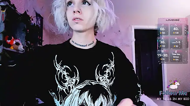 NaniMoore online show from 30, 11, 2025