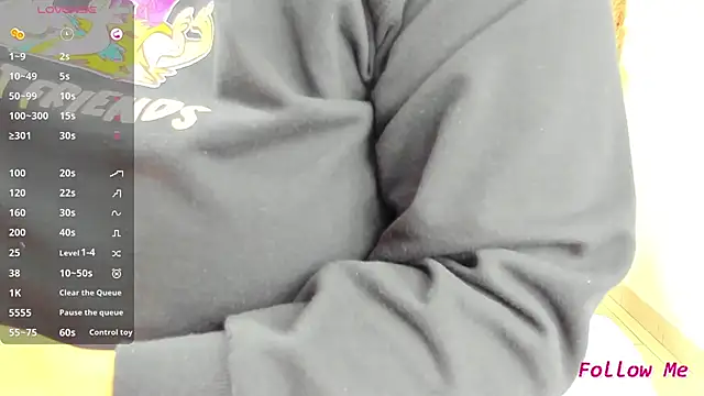 arisha hot online show from 7, 11, 2025