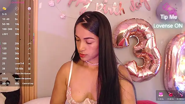 Thayssa ross online show from 22, 4, 2026