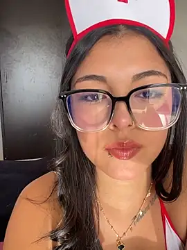 Dulce-diosa online show from 19, 10, 2025