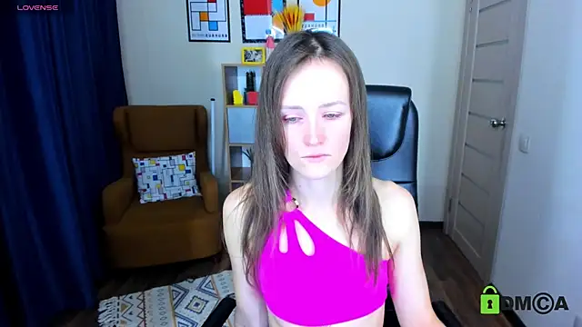 Snapshot of FrancescaCollins chatting on 14, 2, 2025 FrancescaCollins online show from 14, 2, 2025