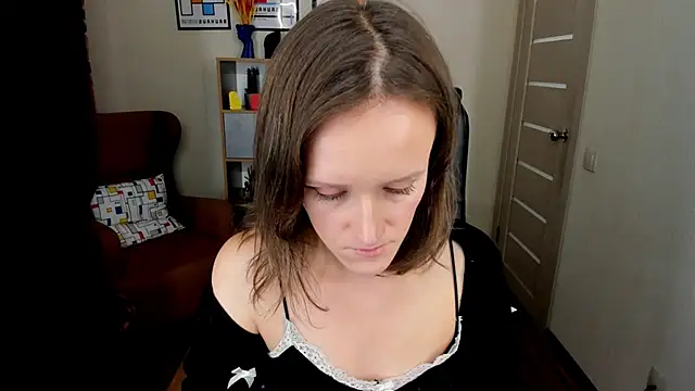 Snapshot of FrancescaCollins chatting on 20, 10, 2025 FrancescaCollins online show from 20, 10, 2025