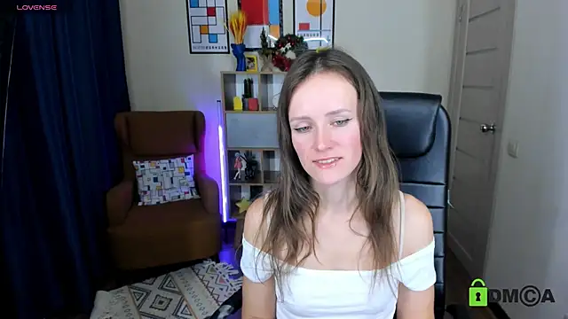 Snapshot of FrancescaCollins chatting on 5, 1, 2025 FrancescaCollins online show from 5, 1, 2025