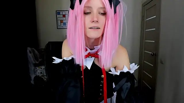 Snapshot of FrancescaCollins chatting on 27, 10, 2025 FrancescaCollins online show from 27, 10, 2025