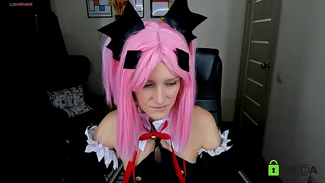 Snapshot of FrancescaCollins chatting on 26, 10, 2025 FrancescaCollins online show from 26, 10, 2025