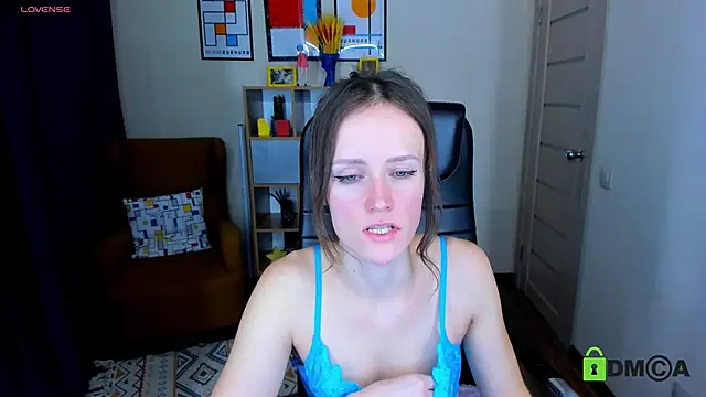Snapshot of FrancescaCollins chatting on 26, 2, 2025 FrancescaCollins online show from 26, 2, 2025