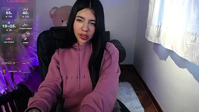 Snapshot of Alin_Aly chatting on 19, 6, 2026 Alin Aly online show from 19, 6, 2026