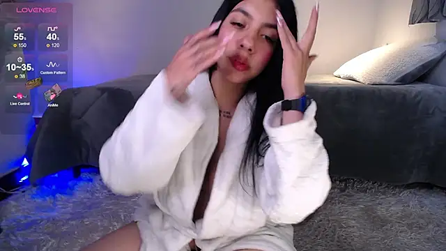 Snapshot of Alin_Aly chatting on 25, 6, 2026 Alin Aly online show from 25, 6, 2026