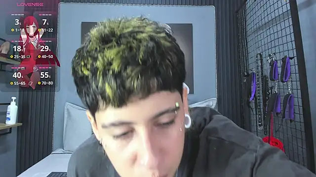 Ethan lennox online show from 5, 4, 2026