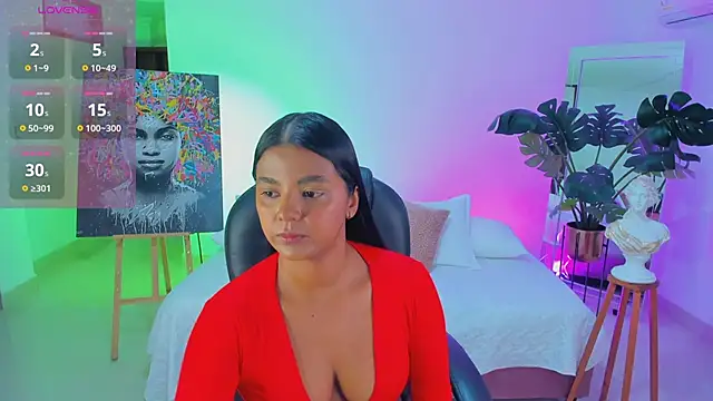 JANYLOVE   online show from 31, 3, 2026