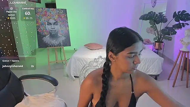 JANYLOVE   online show from 16, 10, 2025