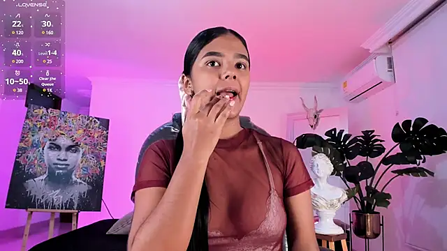 JANYLOVE   online show from 10, 3, 2025