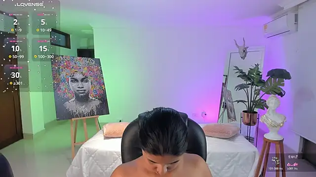 JANYLOVE   online show from 2, 12, 2025