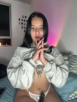 Snapshot of _vaness chatting on 14, 1, 2026 vaness online show from 14, 1, 2026