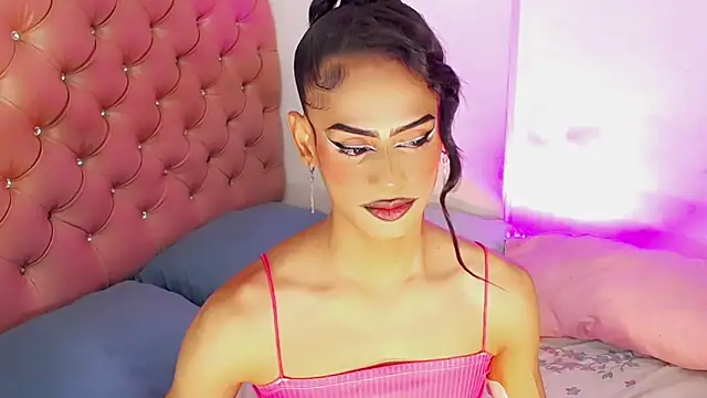 Aslhy Goddessx online show from 21, 9, 2025